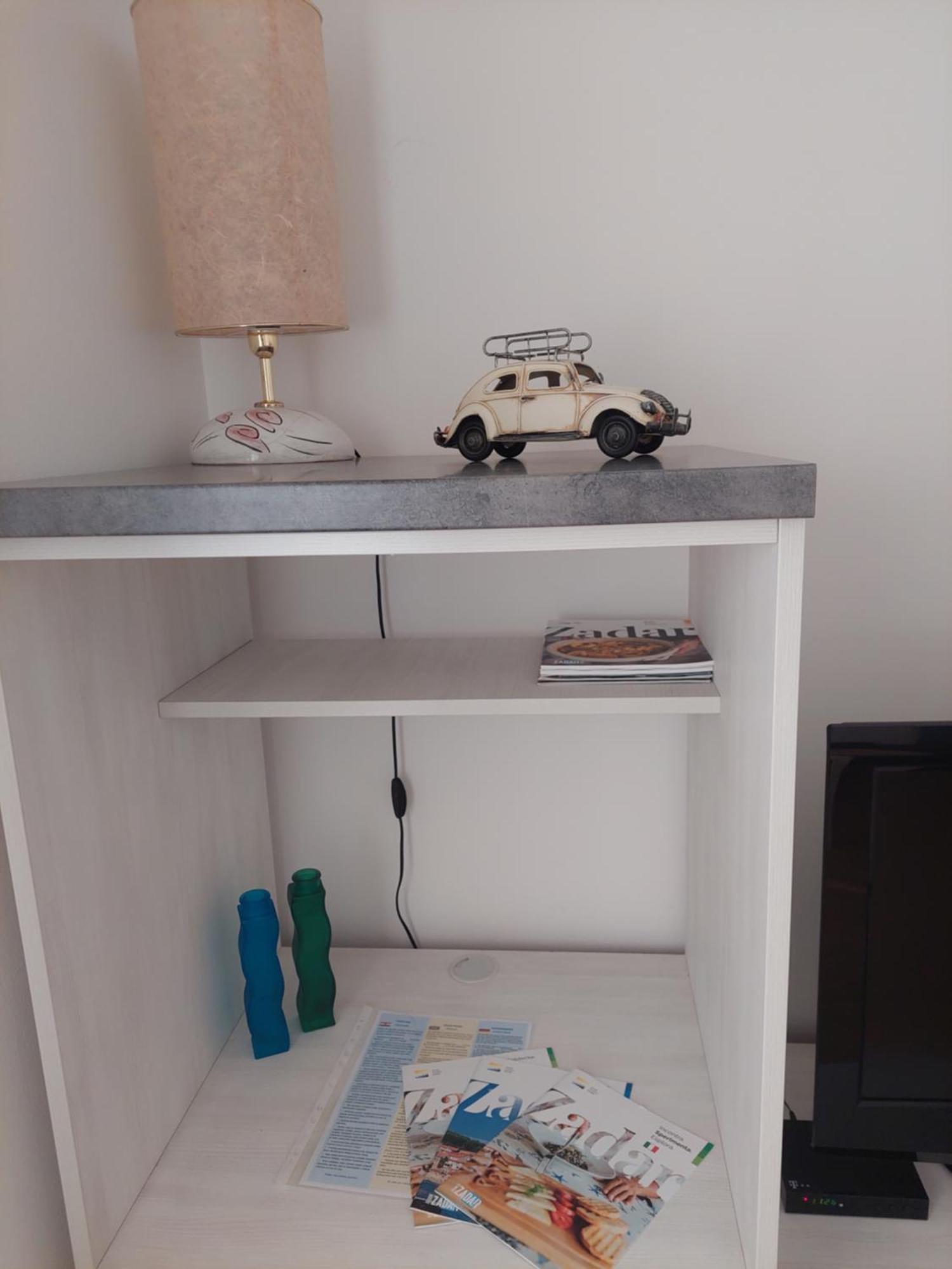 Ferienwohnung Apartman Zara Exterior foto